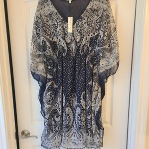 Kaftan style summer dress